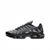 Zapatos con Amortiguación de Aire Tn Exportación Transfronteriza Talla Grande Malla Transpirable Elevadores Casuales Versátiles Zapatillas Deportivas para Correr para Hombre y Mujer 36-49