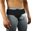 Cinto para Hérnia de Idosos com Bolsa para Gases Bolsa de Hérnia Almofada para Hérnia Tipo Sulco Cinto para Gases de Hérnia Unilateral Cinto Fixo Especial para Gases no Intestino Delgado Masculino