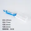 Cepillo para Zapatos de Cerdas Suaves, Cepillo para Lavar Zapatos Doméstico, No Daña los Zapatos, Cepillo de Limpieza Duradero, Artefacto para Lavandería, Cepillo para Zapatos, Cepillo para Zapatos