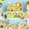 MaiPin Cultural y Creativo Historia de Enamorados Caja Ciega Giratoria Juguete Creativo de Moda Figura Adorno Divertido Juguete Pequeño Regalo