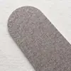 Pegatinas de Pared Anticolisión Estéreo 3D, Rodapiés de Pared, Bolsas Suaves Autoadhesivas, Pegatinas Anticolisión para Cama de Habitación Infantil, Renovación de Pared para Cubrir la Fealdad