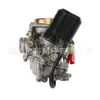 Hao Mai Gy6 50cc Carburador Inyector de Combustible Scooter Pd18J 18mm Motocicleta