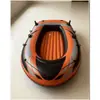 Bote Inflable, Bote de Goma, Kayak Inflable Portátil Espeso para Dos Personas para Salidas de Primavera y Juegos Acuáticos