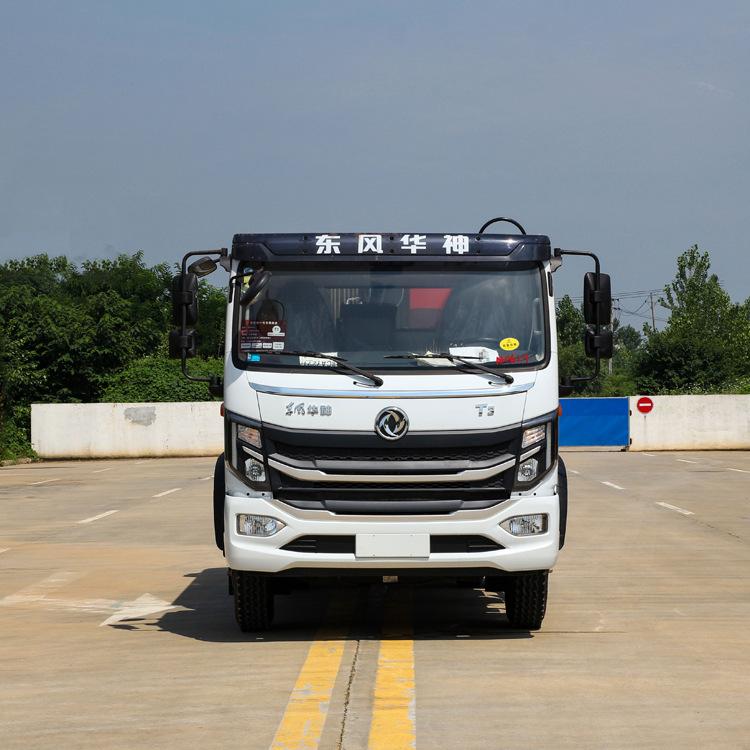 东风御虎14吨垃圾压缩车14方垃圾清运车新款质优车型齐全