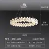 Lustre retrô francês-americano para restaurante, luminária pendente vintage de cerâmica de alta qualidade para casas de chá, lojas de roupas e pousadas