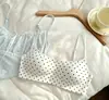 ¡Versión de Escote Bajo y Tirantes Finos! Sujetador Invisible sin Costuras para Mujer, Copa Fina, Push-Up, sin Aros, Escote Bajo, Color Piel.