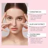 Ouhoe Crema Reafirmante para Ojos de Jazmín Hidrata Suavemente la Piel Alrededor de los Ojos, Hidrata, Delicada y Tiernamente, Cuidado Diario