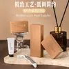 Escovas de Dente Descartáveis Maillard de Luxo para Hotéis e B&Bs, Artigos de Higiene Pessoal de Hotéis Estrelados, Conjuntos de Escovas de Dente para Hotel, Personalizado