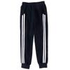 Pantalones deportivos para niños primavera y otoño Felpa 2021 pantalones casuales tejidos pantalones grandes para niños venta al por mayor fabricantes de pantalones para niños