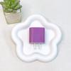 Adecuado para Cubierta Protectora de Cabezal de Carga Apple 20W Cubierta de Cabezal de Cargador de Carga Rápida 18W Color Puro Cubierta Protectora para Cabezal de Carga Color Caramelo