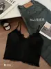 Camisola de Encaje de Lunares Franceses Personalizada con Volantes, Tirantes con Borde de Oreja, Almohadillas en el Pecho, Ceñidor de Cintura Sexy, Espalda Hermosa, Adecuada para Usar como Prenda Exterior o en Capas