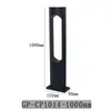 Lámpara de Césped Lámpara Impermeable Lámpara de Jardín Exterior Paisaje de Jardinería China Productos para Patio Lámpara de Pie Enchufable Ip65