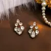 Aretes Turquesa Bohemios Palma Búho Bronce Tallado Geométrico Atrapasueños Pluma Borla