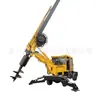 Equipo de Perforación Rotatoria de Gran Diámetro para Construcción de Ingeniería Oruga Equipo de Perforación para Exploración Geológica Precio de Equipo de Perforación Rotatoria de 15 m