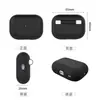 Adecuado para Estuches de Auriculares AirPods Pro2, Estuches de Auriculares Apple Pro2 Silicona Estuches Protectores Airpodspro2
