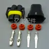 9005 H11 9005 H8 Conector impermeable de 2 cables enchufe de cable de alimentación para balastro de lámpara de xenón