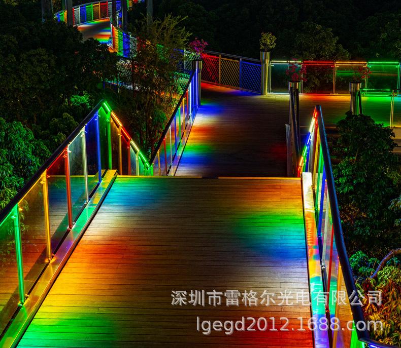 COB纪彩灯条