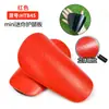 Mini Espinilleras para Adultos y Niños, Especiales de Fibra de Carbono para Pantorrilla y Espinilla para Entrenamiento de Competición, Placas Absorbentes de Impacto al por Mayor