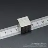 Ímã Forte Retangular 20*3*2/3 Aço Magnético Ímã de Cortina F20*5*2/3Mm Ímã Forte F20X10X3Mm