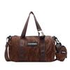 La popular bolsa de almohada Ruiying portátil de gran capacidad para el trabajo de este año, bolsa bandolera negra versátil para mujer, novedad Otoño/Invierno 2024