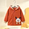 Roupas de exterior infantis para outono e inverno, jaqueta de plumas para crianças mais velhas, roupas de exterior resistentes a manchas e repelentes à água, roupas estilosas e práticas para meninos