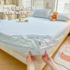 Sábana bajera nueva estampada, una pieza, grado A, apta para bebés y niños pequeños, cubre completamente la cama, protector de colchón, sábana, ropa de cama