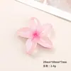 Acessórios de Resina Desenho Animado DIY Joias Flor de Pó Solto Pequena Cola de Creme Presilha de Cabelo Capa de Celular Fivela de Sapato Pingente de Chaveiro