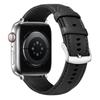 Adequado para Apple Watch9 Pulseira de Couro Grego Iwatch8 Pulseira de Couro Apple para Negócios
