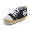 Zapatos de lona nuevos para fútbol de primavera y otoño, zapatos para bebé y niño pequeño, zapatos antideslizantes para bebé, venta al por mayor 0821