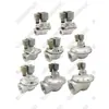 Válvula de Pulso Solenoide Colector de Polvo Tipo Ángulo Recto Highland 24V 220V 1 pulgada 1.5 pulgadas 2 pulgadas Válvula de Pulso CA-25/40T