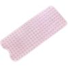 100*40/53*53/70*38P Material de PVC Alfombra Antideslizante para Baño Alfombra para Tina con Ventosas Alfombra de Piso Impermeable