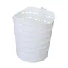 Cesta de Almacenamiento de un Solo Gancho para Baño Colgante, Cesta de Almacenamiento Apilable para Mesita de Noche de Dormitorio, Cesta de Almacenamiento para Fregadero, Cesta de Almacenamiento para Grifo