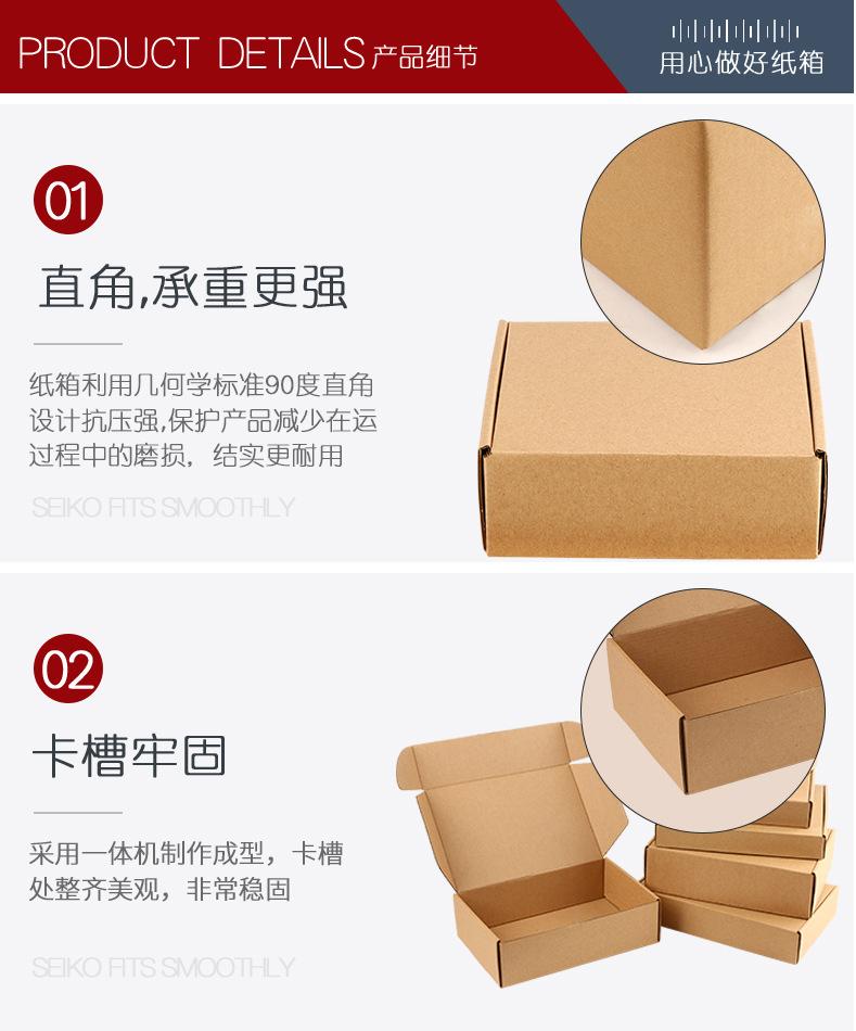 飞机盒【套版】