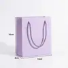 Nueva caja de embalaje de joyería de alta gama, caja flotante floral de película de PE, caja de joyería repujada vintage, caja tipo cajón para pulseras estilo chino
