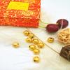 Vietnam cuentas de dinero de oro latón chapado en oro joyería en stock cuentas de dinero accesorios DIY cuentas sueltas con cuentas productos al por mayor