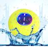 Fabricante de origen LED colorido luminoso para baño impermeable ventosa altavoz Bluetooth manos libres exterior portátil altavoz inalámbrico