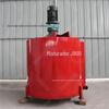 JW900 Barril de mistura de pasta de cimento horizontal Construção de barril de armazenamento de concreto elétrico Misturador de local de vários modelos