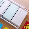 Caja de almacenamiento para tarjetas para salas de ajedrez y cartas, fichas de mahjong, naipes, tarjetas bancarias, postales, tarjetas de puntos y tarjetas pequeñas