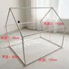Construção de Tubo de PVC DIY Artesanal Barraca de Brincar para Crianças Casa de Animal de Estimação Estrutura de Casa Personalizada Conector Tridimensional 135 graus