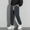 Pantalones de pana retro transfronterizos para hombre, primavera, otoño, alta calle, Ins, modernos, deportivos, para pareja, holgados, joggers, pantalones casuales