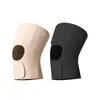 Rodillera Meniscal Ligera de Verano para Deportes Correr Ciclismo Saltar la Cuerda Transpirable Ultra-delgada Transpirable Rodillera Deportiva Protectora