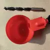 Bebedero Automático para Aves al por Mayor Paloma Pollo Hervidor Nuevo Pato Ganso Alimentación Pollo Bebedero Automático Tazón para Beber