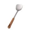 Utensílios de cozinha de aço inoxidável utensílios de cozinha terno espátula sopa colher pá de cozinha panela antiaderente necessidades diárias cozinha