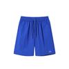 Shorts de Secagem Rápida Tecido Roupa Exterior Casual Americana Calças Cinco Pontos Calças Retas da Moda Comprimento Médio Calças Finas Cintura Média Calças Casuais