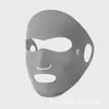 Mascarilla Facial Invierno Gruesa y Cálida Estilo Cara Completa Nariz y Boca Expuestas Transpirable para Correr al Aire Libre Ciclismo Máscara Facial Estéreo