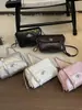 Padrão Diamante 2026 Nova Mini Bolsa de Corrente, Clássica Bolsa Pequena Transversal de Ombro Estilo Chanel, Bolsa de Cintura Compacta Versátil