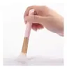 Brocha de Silicona para Belleza para Mascarilla y Aceite Corporal Grande Suave Cepillo Facial Spa