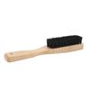 Cepillo largo cerdas suaves cepillo para zapatos cepillo para cama cepillo para abrigo pulido cepillo para betún zapatos gamuza esmerilada pulido zapatos