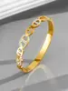 Pulsera de Cerdo Entrelazada de Lujo Ligero de Alta Calidad, Diseño Simple y Único, Regalo Perfecto para Novias, Versátil y Elegante