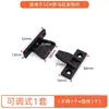 Conector Hebilla Columna Romana, Colgante Panel de Pared, Accesorios de Ferretería, Código de Esquina de Combinación, Hebilla de Instalación de Línea Superior de Gabinete
